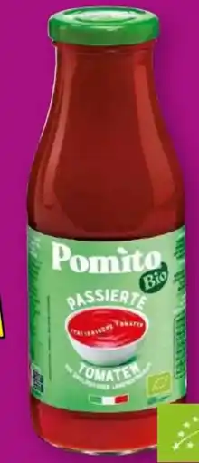 Norma Pomito Bio Passierte Tomaten Angebot
