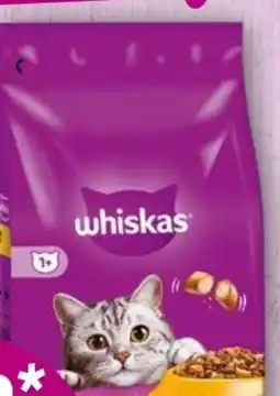 Norma Whiskas Katzen-Trockenfutter Angebot