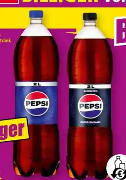 Norma Pepsi Cola Angebot