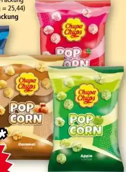 Norma Chupa Chups Popcorn Angebot