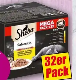 Norma Sheba Katzennassnahrung Angebot