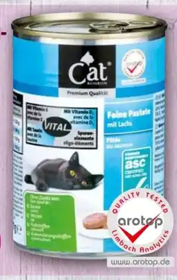 Norma Cat-Bonbon Katzennassnahrung Angebot
