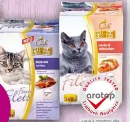 Norma Cat Premium Gourmet Feine Filets Angebot