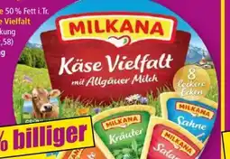 Norma Milkana Schmelzkäse Angebot