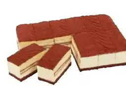Transgourmet Erlenbacher Tiramisu-Schnitte Angebot