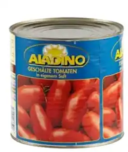 Transgourmet Aladino Tomaten Angebot