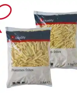 Transgourmet Quality Pommes Frites Angebot