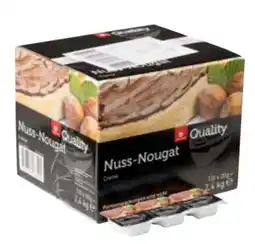 Transgourmet Quality Nuss Nougat Creme Angebot