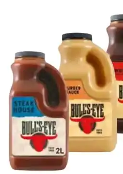 Transgourmet Bull's-Eye Saucen Angebot