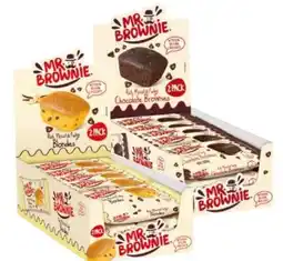 Transgourmet Mr. Brownie Chocolate-Brownies Angebot
