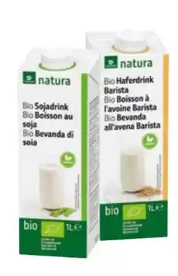 Transgourmet Natura Bio Haferdrink Barista Angebot