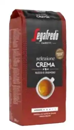 Transgourmet Segafredo Selezione Crema Angebot