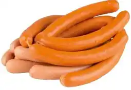 Transgourmet Berger Frankfurter Debreziner Mix Angebot