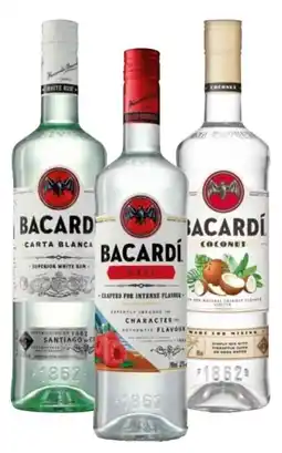 Transgourmet Bacardi Carta Blanca Angebot