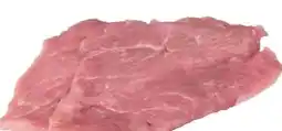 Transgourmet Putenschnitzel Angebot