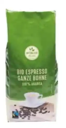 Transgourmet Natürlich für uns Bio Kaffee Bohnen Angebot