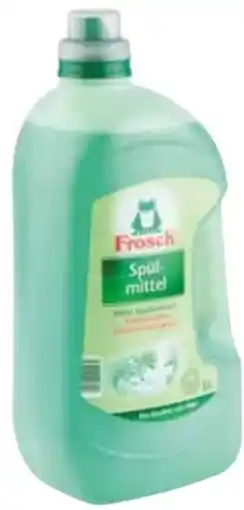 Transgourmet Frosch Spülmittel Angebot