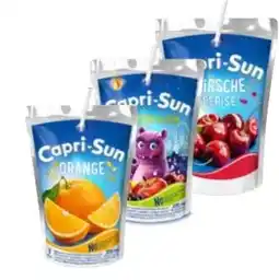 Transgourmet Capri Sun Fruchtsaftgetränk Angebot