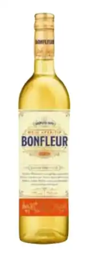 Transgourmet Bonfleur Aperitif Blanc Angebot