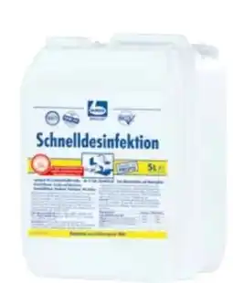 Transgourmet Dr. Becher Schnelldesinfektion Angebot