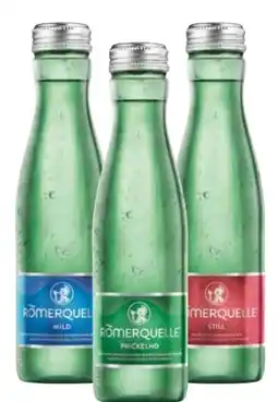 Transgourmet Römerquelle Mineralwasser Angebot