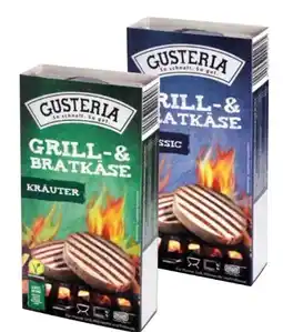 Transgourmet Gusteria Grill-Bratkäse Angebot