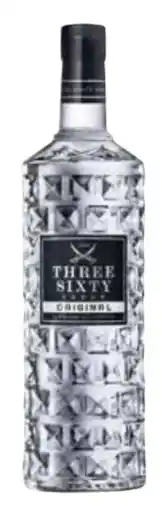 Transgourmet Three Sixty Vodka Angebot