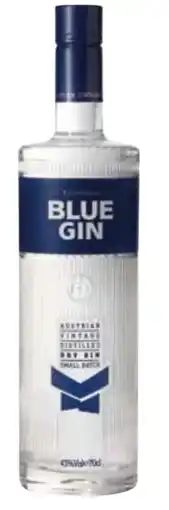 Transgourmet Reisetbauer Blue Gin Angebot