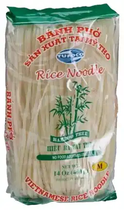 Transgourmet Tufoco Reisnudeln Bamboo Tree Angebot