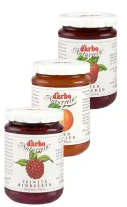 Transgourmet Darbo Naturrein Konftüre Angebot