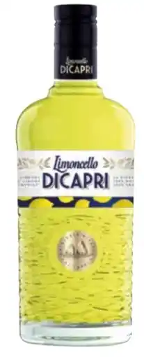 Transgourmet Molinari Limoncello di Capri Angebot