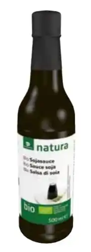 Transgourmet Natura Bio Sojasauce Angebot