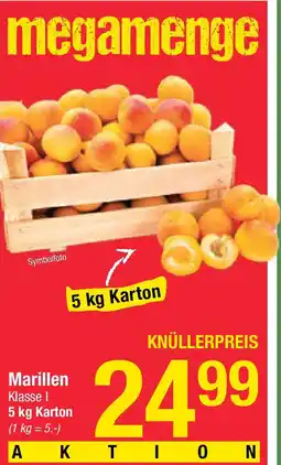 Maximarkt Marillen Klasse Angebot