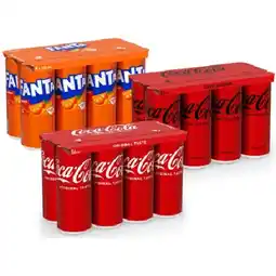 Lidl Cola, Cola Zero oder Fanta Lidl APP Preis Angebot