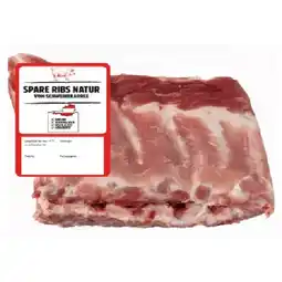 Lidl Frische Spare Ribs Natur oder mariniert Lidl APP Preis Angebot