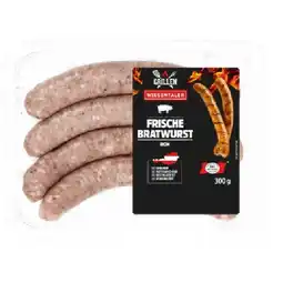 Lidl Frische Bratwürstl Lidl Angebot