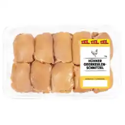 Lidl Frische Hühner Oberkeulenschnitzel Lidl Angebot