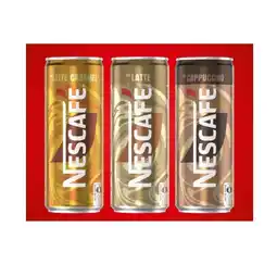 Lidl Eiskaffee versch. Sorten Lidl Angebot