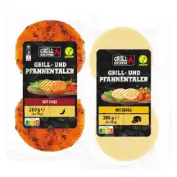 Lidl Grilltaler versch. Sorten Lidl APP Preis Angebot