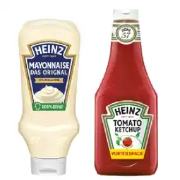 Lidl Mayonnaise oder Tomatenketchup Lidl APP Preis Angebot
