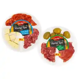 Lidl Sortierte Tapas versch. Sorten Lidl Angebot