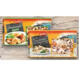 Lidl Meeresfrüchte oder Miesmuscheln Lidl Angebot