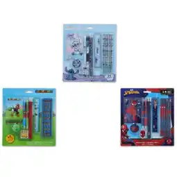 Lidl Schul-Set, 14-teilig Lidl Angebot