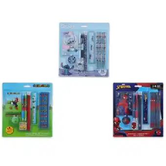 Lidl Schul-Set, 14-teilig Lidl Angebot