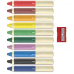 Lidl 3-in-1-Buntstifte, 10 Stück Lidl Angebot