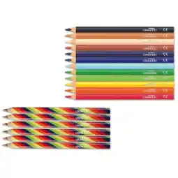 Lidl Jumbo-Buntstifte Lidl Angebot