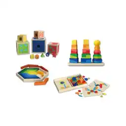 Lidl Holz Motorikspielzeug versch. Sets Lidl Angebot