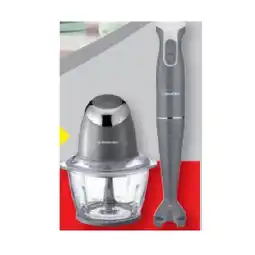 Lidl Kaufe den Multizerkleinerer und den Stabmixer und erhalte das Set Lidl Angebot