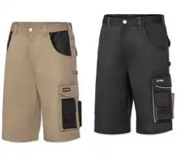 Lidl Herren Arbeitsbermudas Lidl Angebot