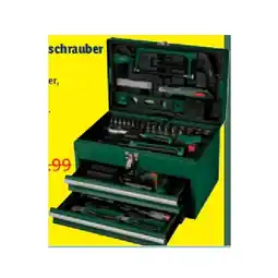 Lidl Werkzeugkoffer mit Akkuschrauber Lidl Angebot